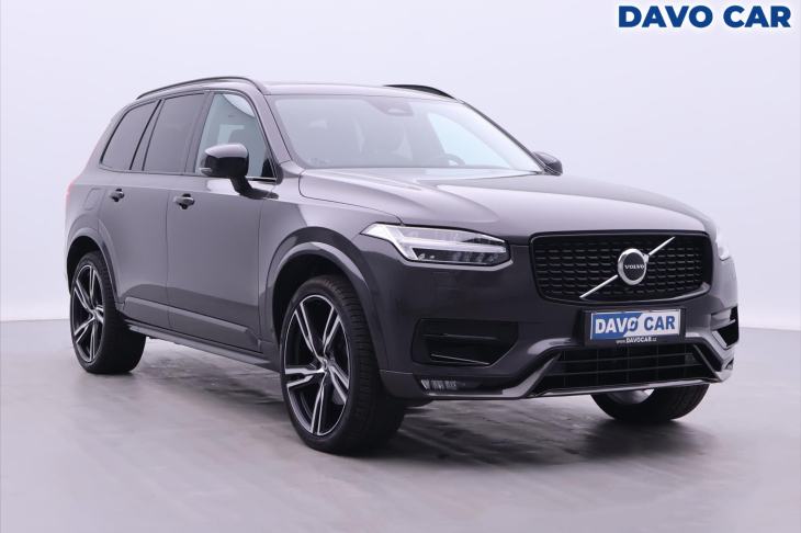 Volvo XC90 2,0 B5 AWD Ultimate Dark 7-Míst