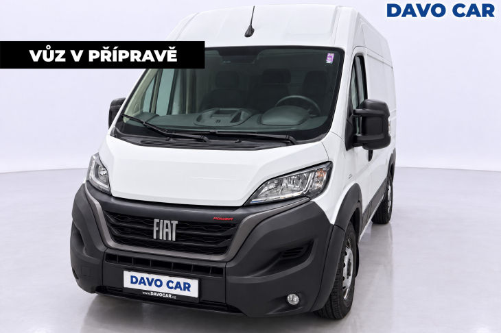 Fiat Ducato 2,2 MTJ 180k 35 L3H2 CZ DPH