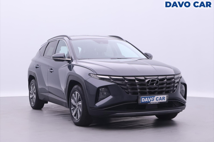 Hyundai Tucson 1,6 CRDi MHEV 100kW DCT Smart