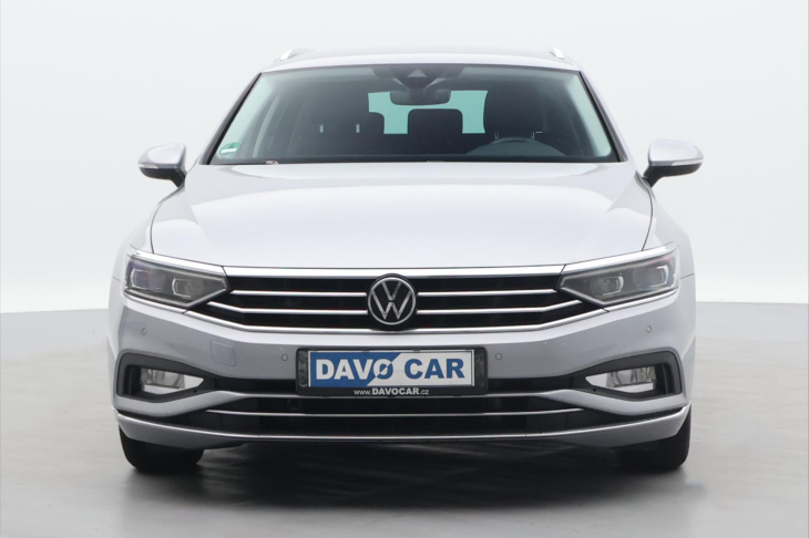 Volkswagen Passat 2,0 TDI 110kW Elegance DSG DPH