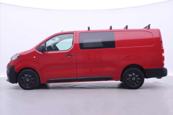 Peugeot Expert 2,0 HDI 90kW 6 Míst DPH