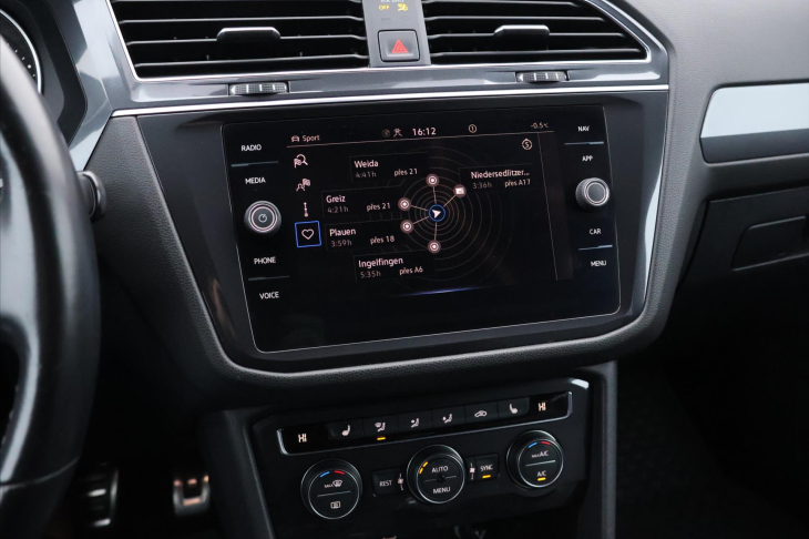 Volkswagen Tiguan Allspace 2,0 TDI DSG 4M R-Line Black DPH