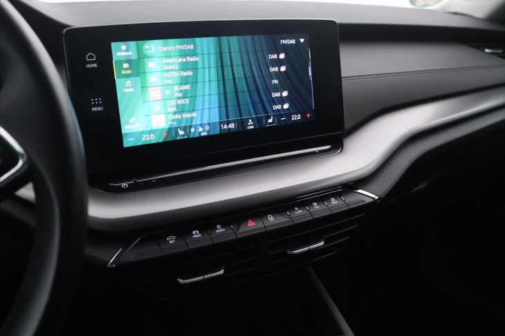 Škoda Octavia 2,0 TDI 110 kW Virtual Navi DPH