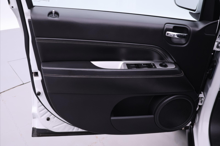 Jeep Compass 2,1 CRD 120kW 4x4 Limited Kůže