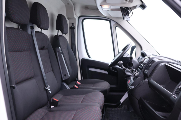 Peugeot Boxer 2,2 HDI 121KW L4H2 CZ DPH