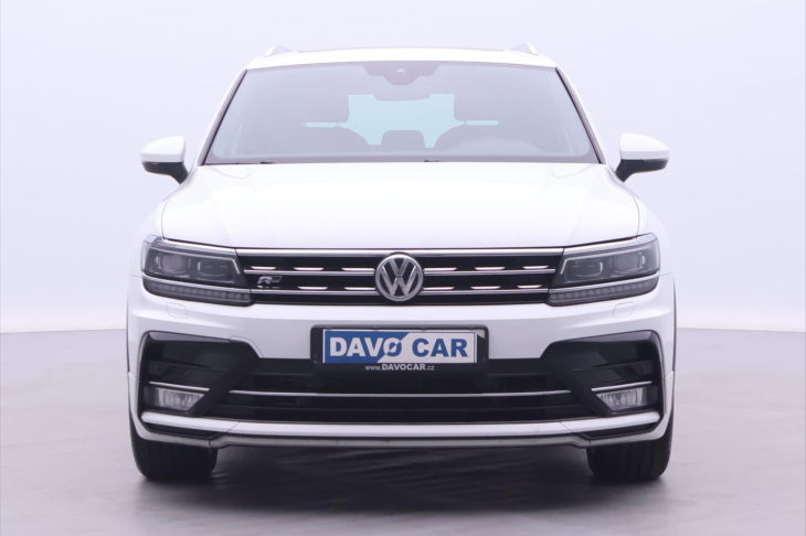 Volkswagen Tiguan 2,0 TDI DSG 4M CZ R-Line LED