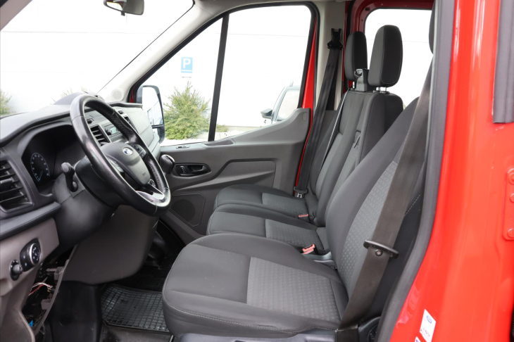 Ford Transit 2,0 TDCI 125kW L5 CZ 1.Maj DPH