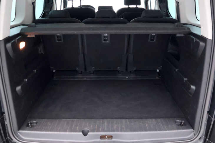 Peugeot Rifter 1,5 HDi 96kW Allure Aut.klima CZ