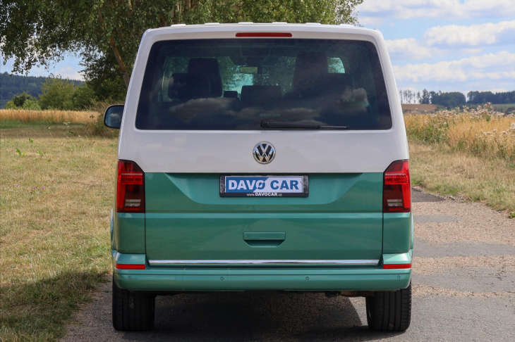 Volkswagen Multivan 2,0 TDI 150kW DSG Generation Six DPH