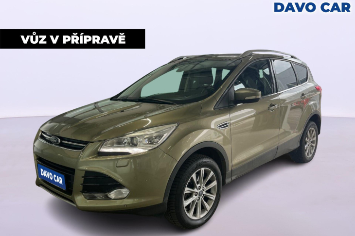 Ford Kuga 2,0 TDCI 110KW AWD CZ