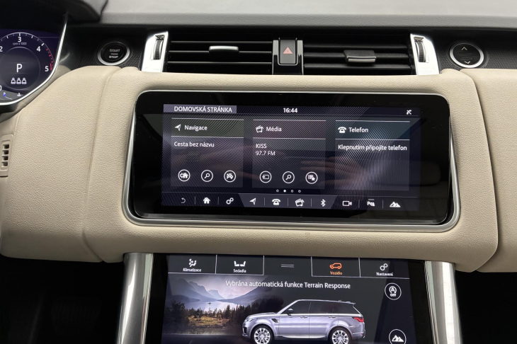 Land Rover Range Rover 3,0 D300 221kW Aut. 4x4 CZ