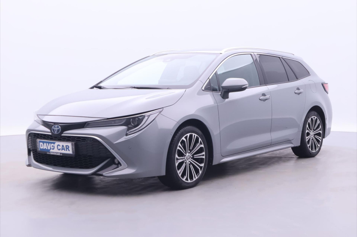 Toyota Corolla 1,8 HB Executive Aut. DPH CZ 1.Maj.