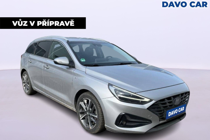 Hyundai i30 1,5 T-GDi 117kW Automat CZ DPH