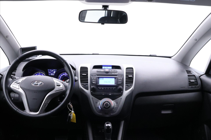 Hyundai ix20 1,6 CVVT 81kW Czech Klima