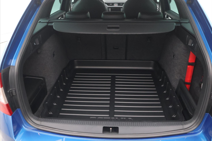 Škoda Octavia 2,0 TDI RS 135kW DSG Kůže