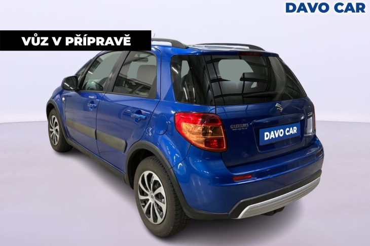 Suzuki SX4 1,6 VVT 79kW Automat Comfort