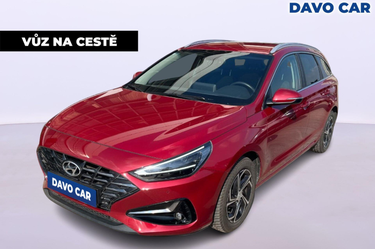 Hyundai i30 1,0 T-GDI Smart AT DPH CZ