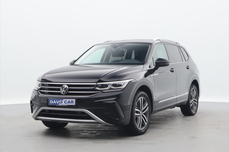 Volkswagen Tiguan Allspace 2,0 TDI DSG 4M CZ Elegance DPH