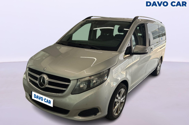 Mercedes-Benz Třídy V 2,1 250d 140kW L 4Matic 1.Maj.
