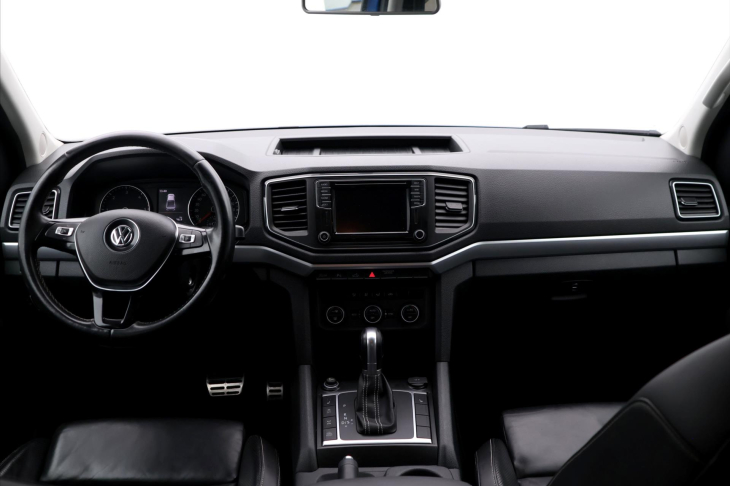 Volkswagen Amarok 3,0 V6 TDI 165kW Avent. DPH CZ