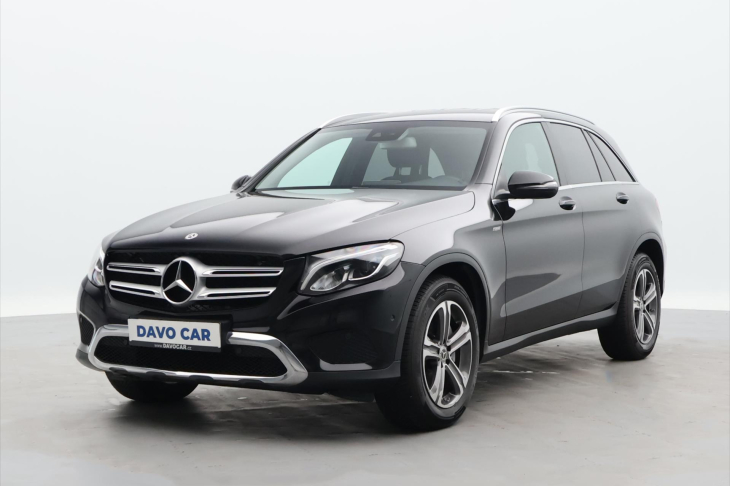 Mercedes-Benz GLC 2,1 220d 125kW 4MATIC CZ DPH