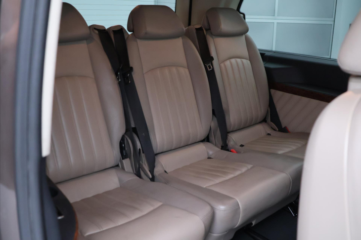Mercedes-Benz Viano 3,0 CDI 7míst Aut.165kW CZ DPH
