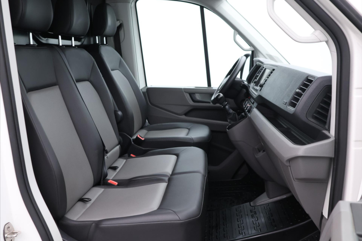 Volkswagen Crafter 2,0 TDI 103kW CZ DPH Nav.
