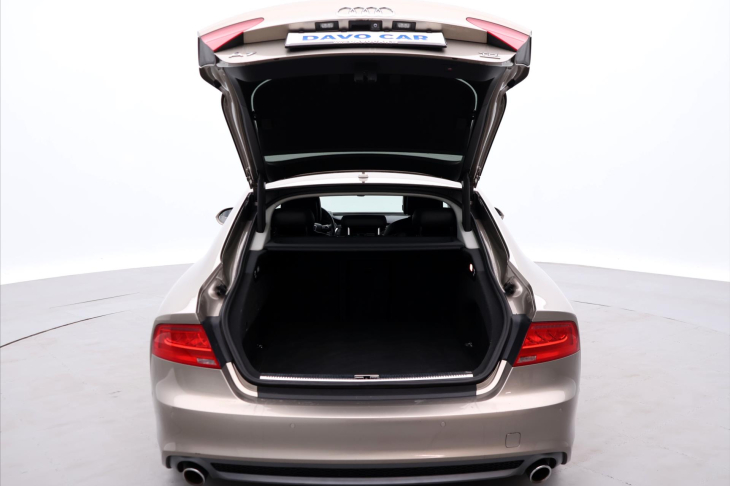 Audi A7 3,0 TDI 230kW  CZ 4x4 Bose Soft