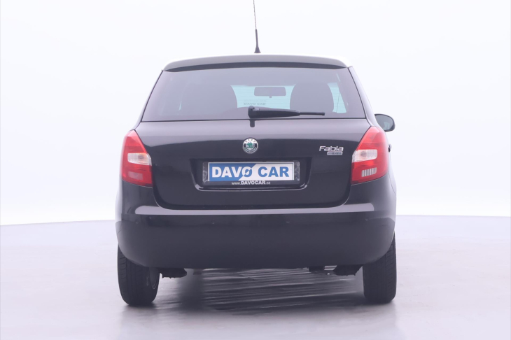 Škoda Fabia 1,4 16V 63kW Sport