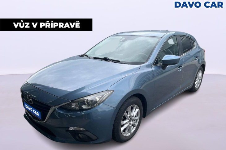 Mazda 3 2,0 Skyactiv-G120 88kW