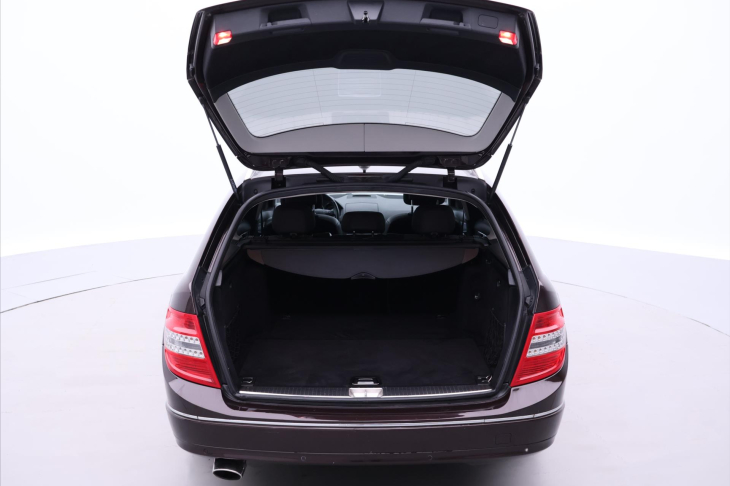 Mercedes-Benz Třídy C 2,1 250CDI 150kW Avantgarde
