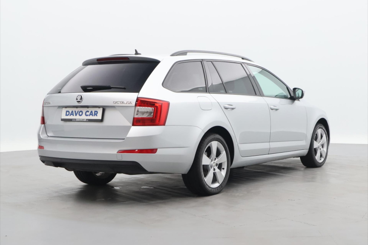 Škoda Octavia 2,0 TDI 110kW Style CZ