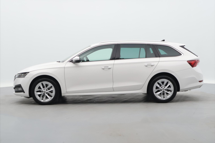 Škoda Octavia 2,0 TDI DSG 4x4 CZ Style DPH