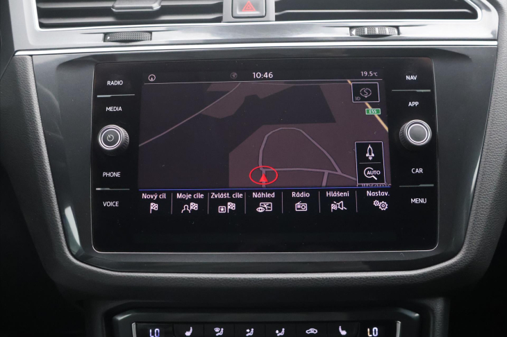 Volkswagen Tiguan 2,0 TDI Webasto Tažné 1.Maj.