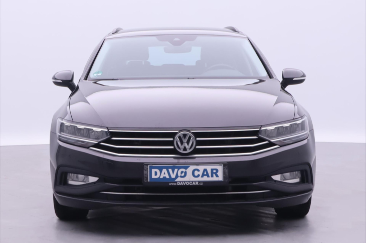 Volkswagen Passat 2,0 TDI DSG Virtual Business