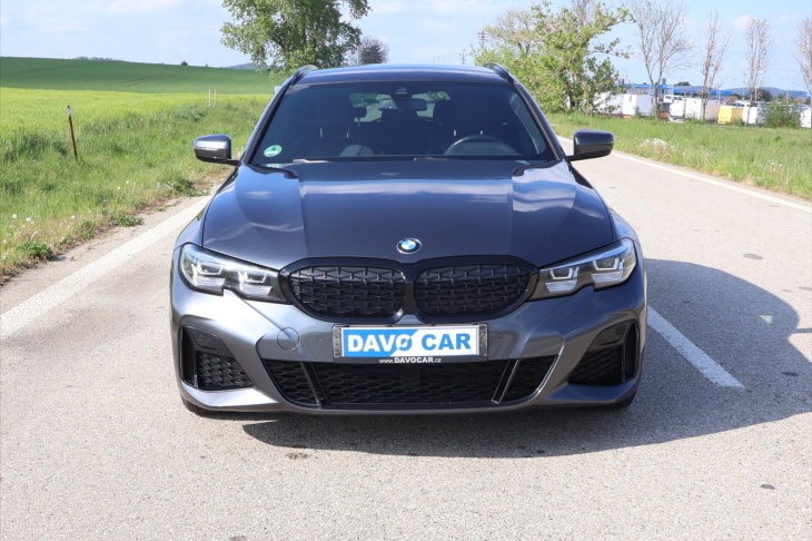 BMW Řada 3 3,0 M340d 250 kW xDrive CZ DPH