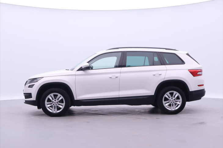 Škoda Kodiaq 2,0 TDI 110KW Full Led CZ 4x4