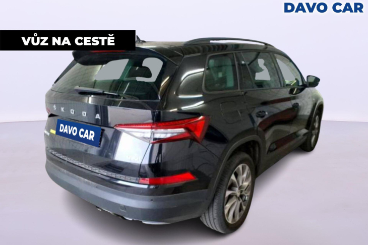 Škoda Kodiaq 2,0 TDI 4x4 DSG Clever DPH