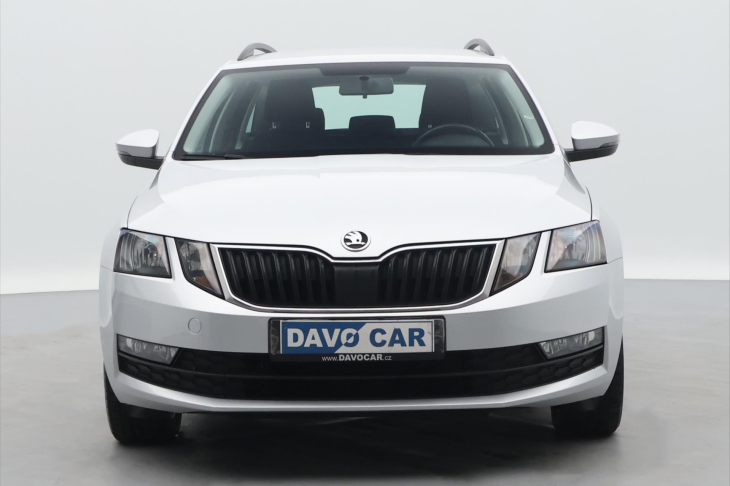 Škoda Octavia 1,6 TDI 85kW Ambition 4x4 CZ