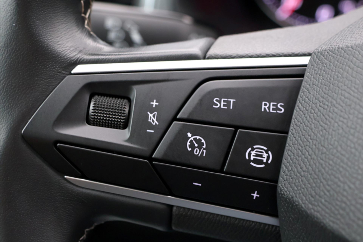 Seat Ateca 1,5 TSI 110 kW CZ