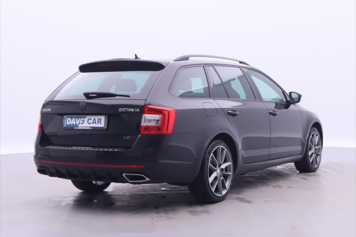 Škoda Octavia 2,0 TDI DSG RS Xenon Panorama