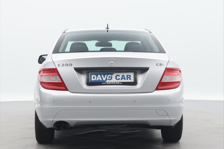 Mercedes-Benz Třídy C 2.2 200CDI 100KW 78'786 km