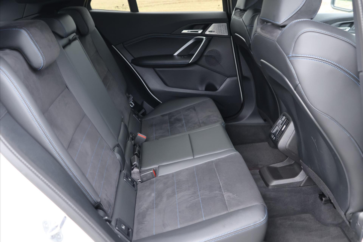 BMW X2 2,0 xDrive M Sportpaket H/K