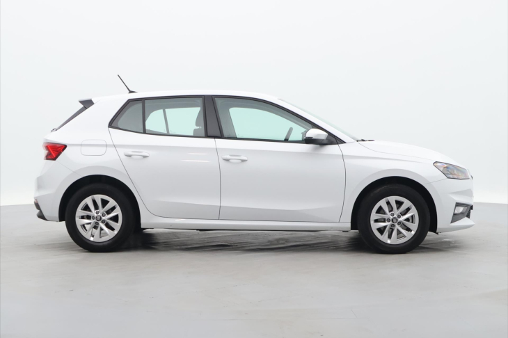 Škoda Fabia 1,0 TSI 85kW 130Let CZ Záruka