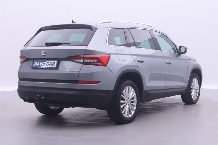 Škoda Kodiaq 2,0 TDI DSG 4x4 Style Plus DPH