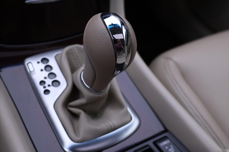 Infiniti EX35 3,5 i V6 212kW Automat Bose CZ