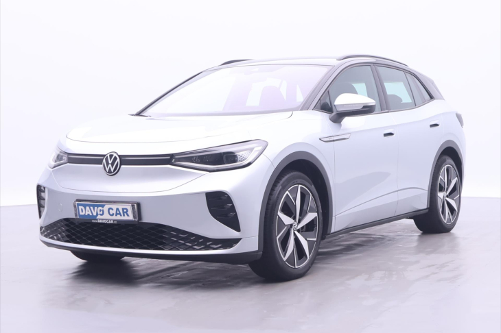 Volkswagen ID.4 GTX 220kW 77kWh 4Motion CZ