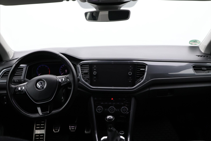 Volkswagen T-Roc 1,0 TSI Style Virtual 1.Maj.