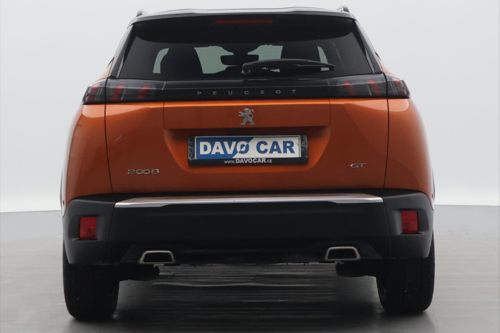 Peugeot 2008 1,2 PT114kW CZ GT-line