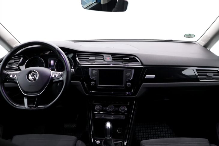 Volkswagen Touran 1,4 TSI 110 kW DSG Highline CZ